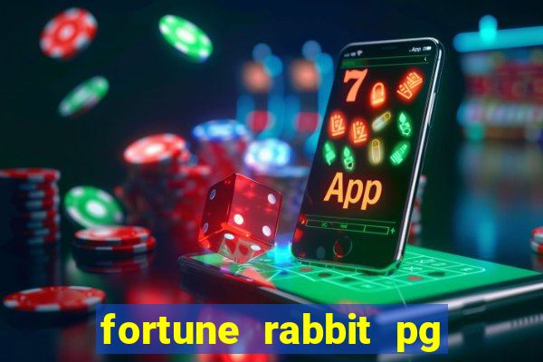 fortune rabbit pg soft Informational